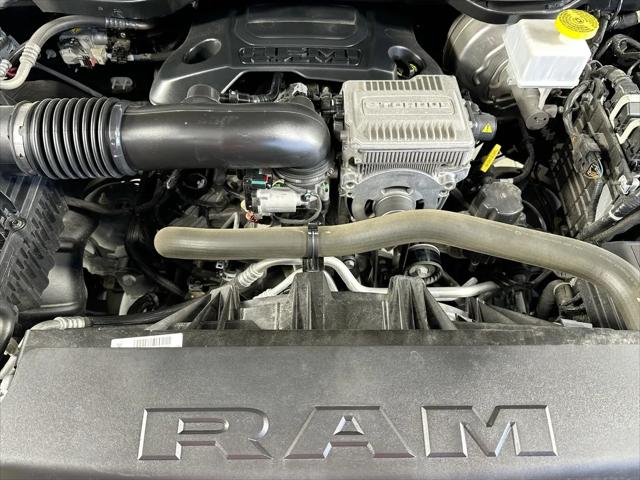 2023 Ram 1500 Big Horn Crew Cab 4x4 6'4" Box