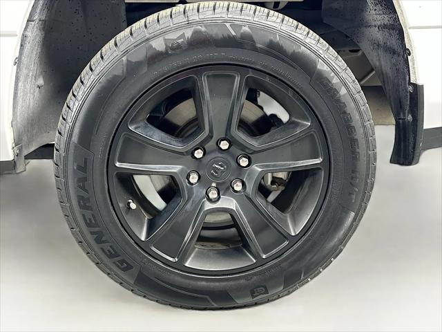 2023 Ram 1500 Big Horn Crew Cab 4x4 6'4" Box