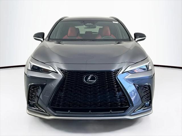 2022 Lexus NX 350 F SPORT Handling