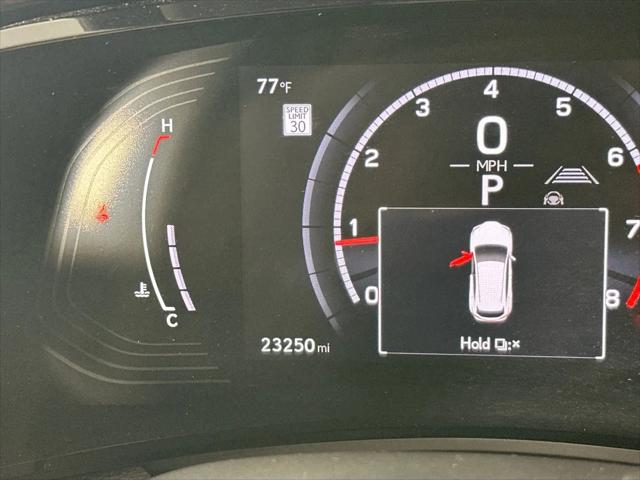 2022 Lexus NX 350 F SPORT Handling