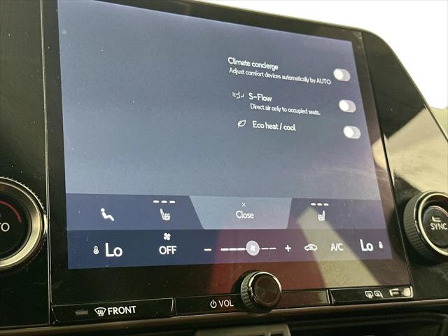 2022 Lexus NX 350 F SPORT Handling