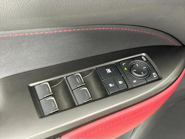 2022 Lexus NX 350 F SPORT Handling
