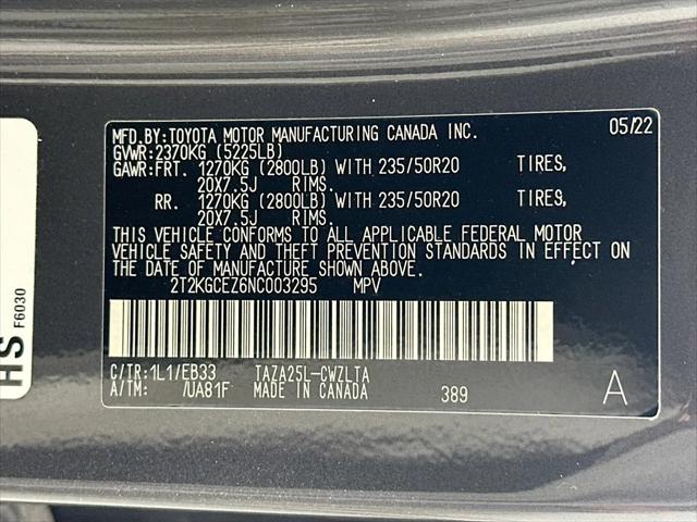 2022 Lexus NX 350 F SPORT Handling