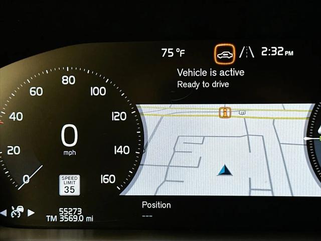 2022 Volvo XC90 Recharge T8 R-Design Extended Range 7P