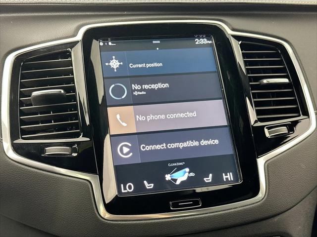 2022 Volvo XC90 Recharge T8 R-Design Extended Range 7P
