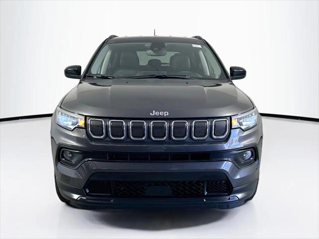 2022 Jeep Compass Latitude FWD