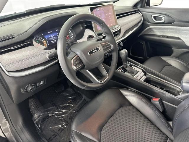 2022 Jeep Compass Latitude FWD