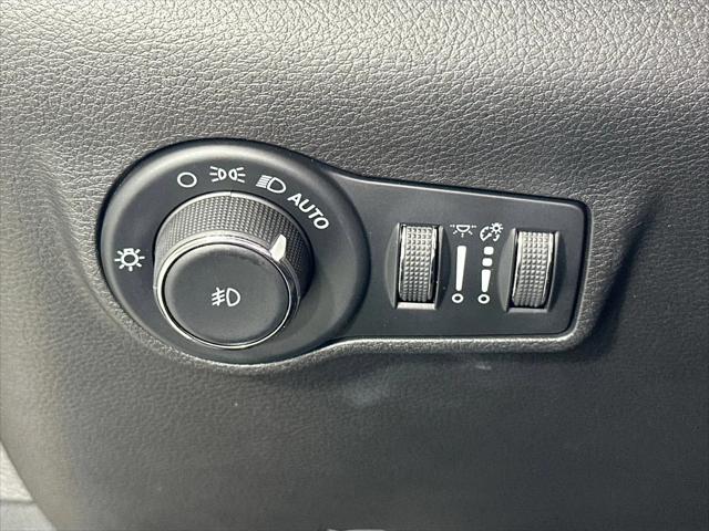 2022 Jeep Compass Latitude FWD