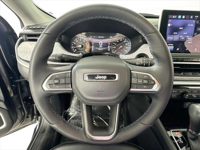 2022 Jeep Compass Latitude FWD