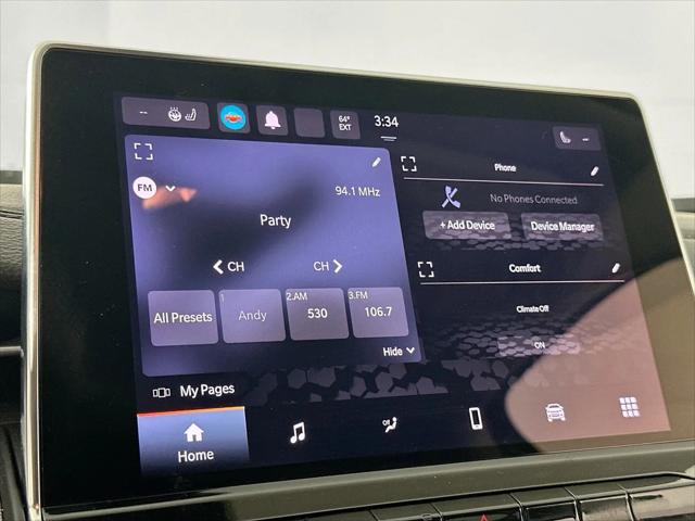 2022 Jeep Compass Latitude FWD