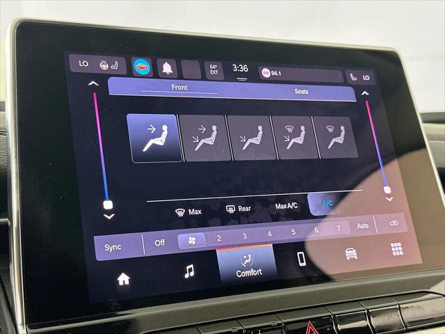 2022 Jeep Compass Latitude FWD