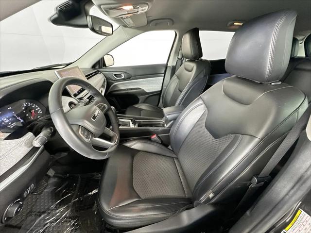 2022 Jeep Compass Latitude FWD