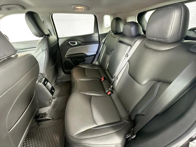 2022 Jeep Compass Latitude FWD