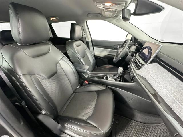 2022 Jeep Compass Latitude FWD