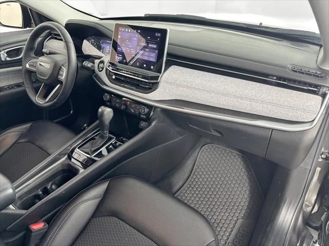 2022 Jeep Compass Latitude FWD