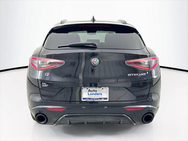 2025 Alfa Romeo Stelvio Sprint AWD