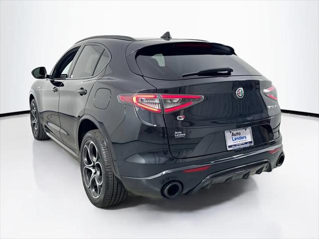 2025 Alfa Romeo Stelvio Sprint AWD
