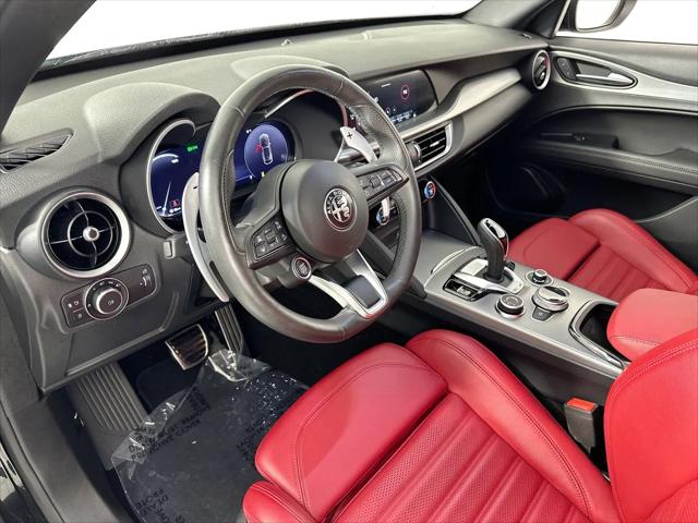 2025 Alfa Romeo Stelvio Sprint AWD