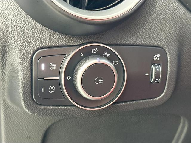 2025 Alfa Romeo Stelvio Sprint AWD