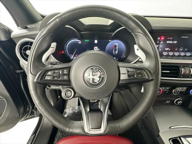 2025 Alfa Romeo Stelvio Sprint AWD