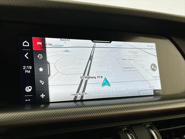 2025 Alfa Romeo Stelvio Sprint AWD