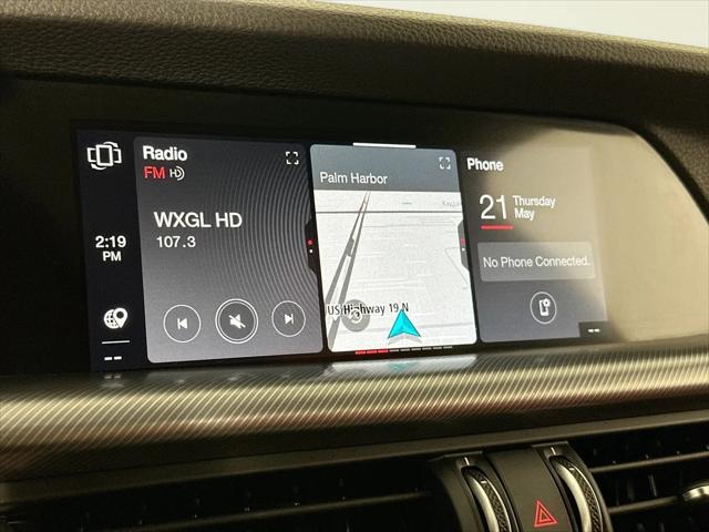 2025 Alfa Romeo Stelvio Sprint AWD