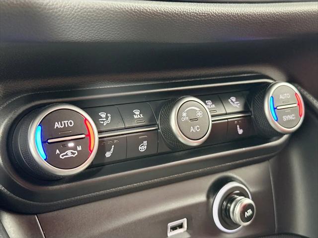2025 Alfa Romeo Stelvio Sprint AWD
