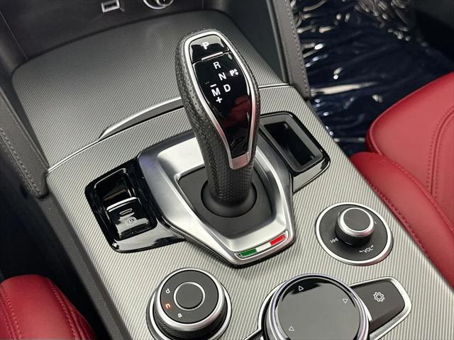 2025 Alfa Romeo Stelvio Sprint AWD