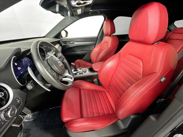 2025 Alfa Romeo Stelvio Sprint AWD