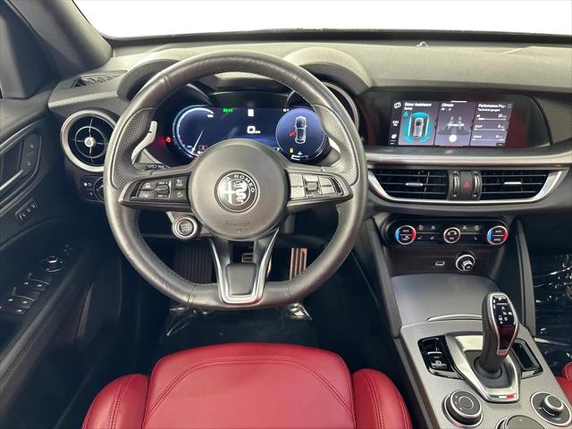 2025 Alfa Romeo Stelvio Sprint AWD