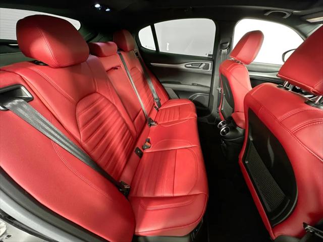 2025 Alfa Romeo Stelvio Sprint AWD
