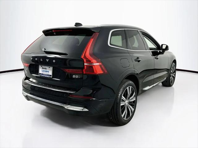 2023 Volvo XC60 B5 Plus Bright Theme