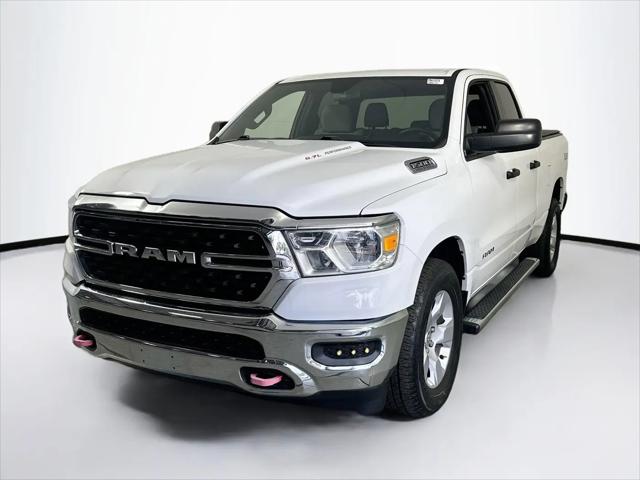 2023 Ram 1500 Big Horn Quad Cab 4x2 6'4" Box for sale in Palm Harbor, FL