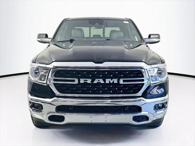 2022 Ram 1500 Big Horn Crew Cab 4x4 5'7" Box