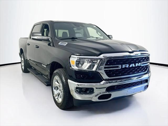 2022 Ram 1500 Big Horn Crew Cab 4x4 5'7" Box