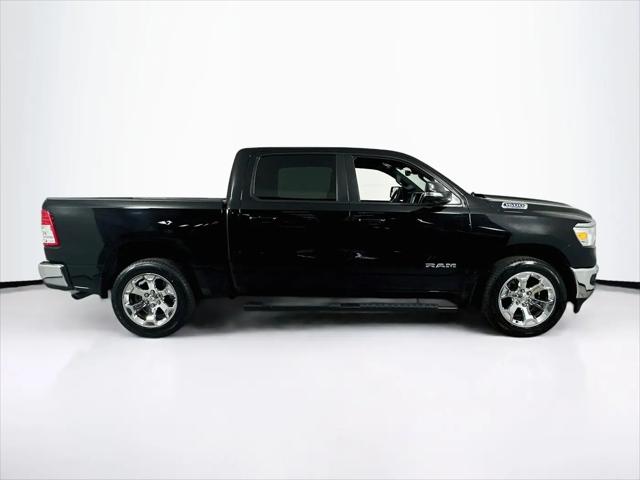 2022 Ram 1500 Big Horn Crew Cab 4x4 5'7" Box