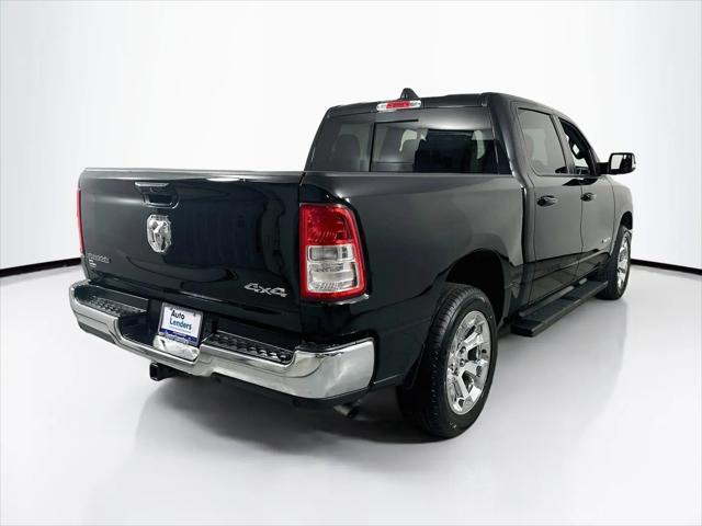 2022 Ram 1500 Big Horn Crew Cab 4x4 5'7" Box
