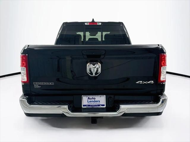 2022 Ram 1500 Big Horn Crew Cab 4x4 5'7" Box