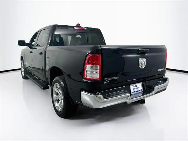 2022 Ram 1500 Big Horn Crew Cab 4x4 5'7" Box