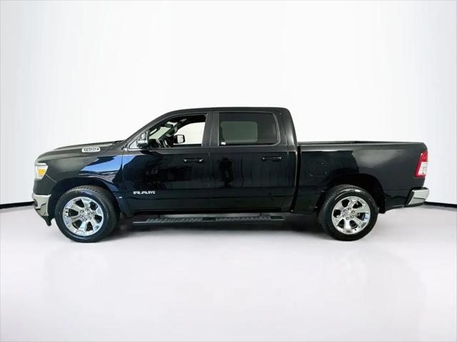 2022 Ram 1500 Big Horn Crew Cab 4x4 5'7" Box