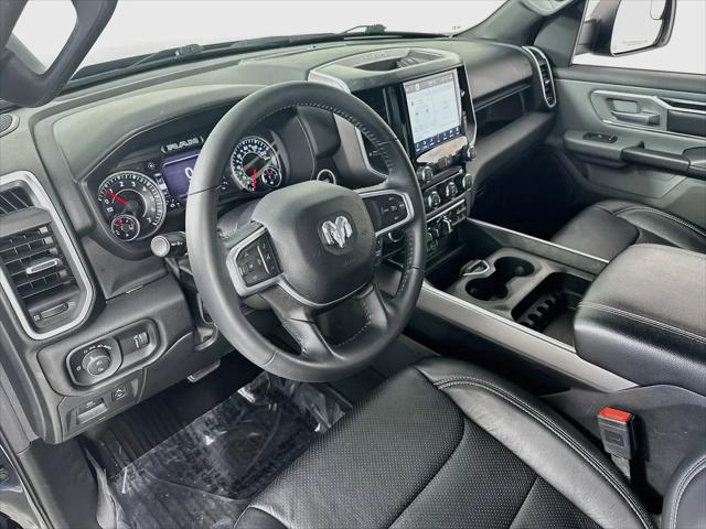 2022 Ram 1500 Big Horn Crew Cab 4x4 5'7" Box