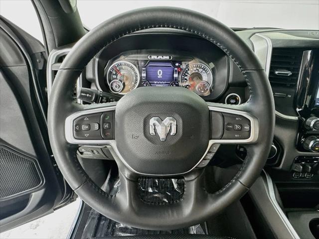2022 Ram 1500 Big Horn Crew Cab 4x4 5'7" Box