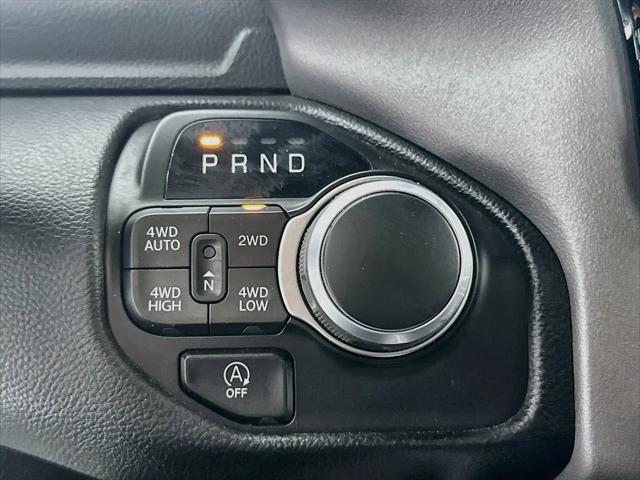 2022 Ram 1500 Big Horn Crew Cab 4x4 5'7" Box