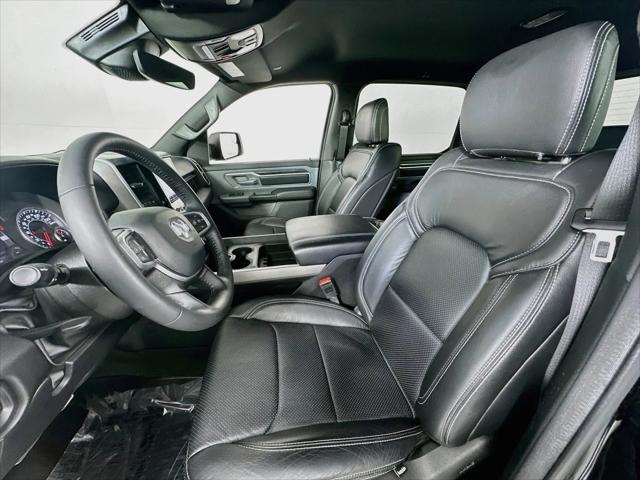 2022 Ram 1500 Big Horn Crew Cab 4x4 5'7" Box