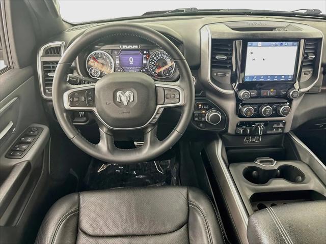 2022 Ram 1500 Big Horn Crew Cab 4x4 5'7" Box