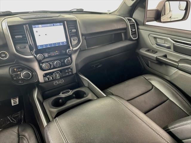 2022 Ram 1500 Big Horn Crew Cab 4x4 5'7" Box