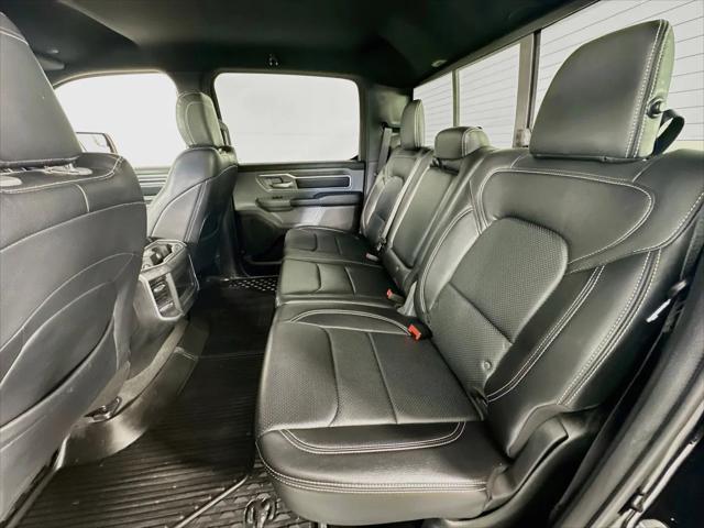 2022 Ram 1500 Big Horn Crew Cab 4x4 5'7" Box