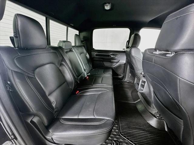 2022 Ram 1500 Big Horn Crew Cab 4x4 5'7" Box