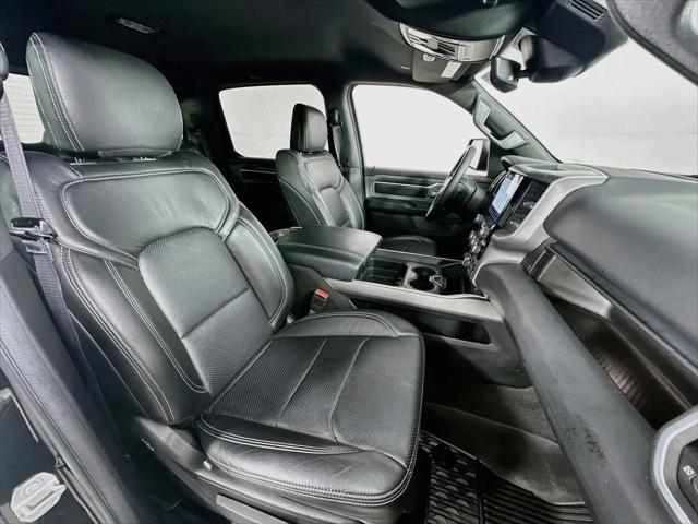 2022 Ram 1500 Big Horn Crew Cab 4x4 5'7" Box