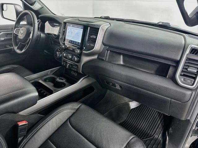 2022 Ram 1500 Big Horn Crew Cab 4x4 5'7" Box